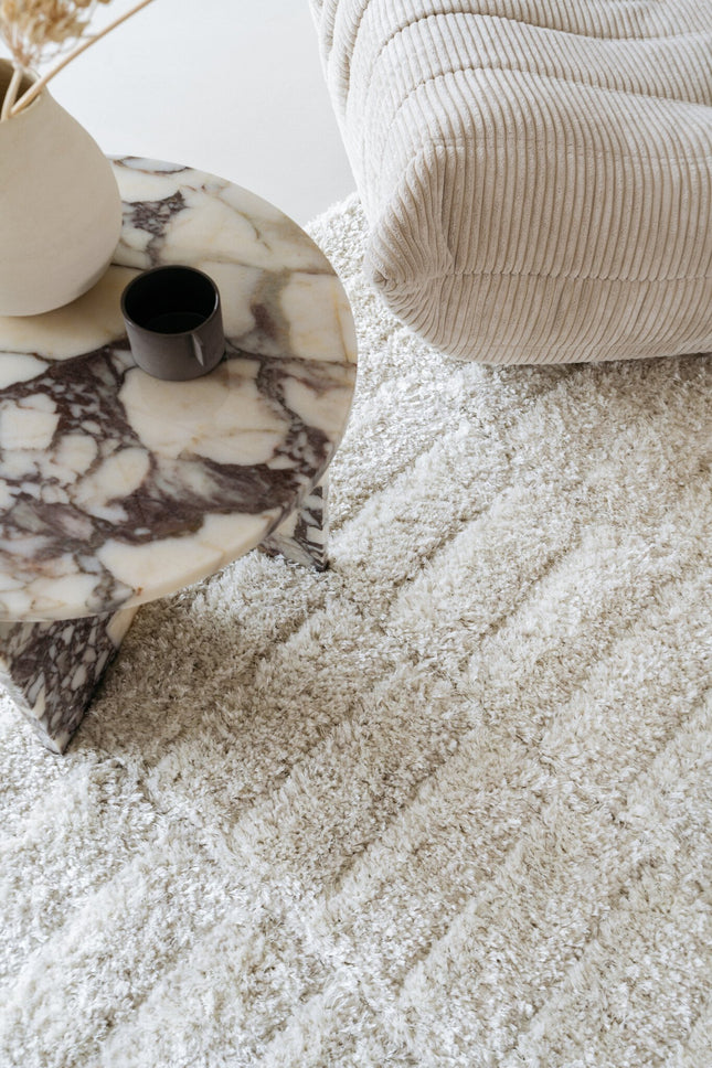 Calacatta Viola marmeren bijzettafel juni