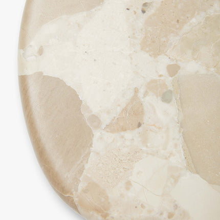 Exclusieve handgemaakte Kunis Brescia marmeren lamp Nina