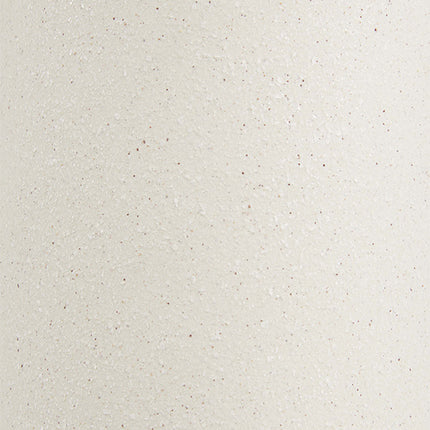 Handgemaakte aardewerken tafellamp Maeve naturel