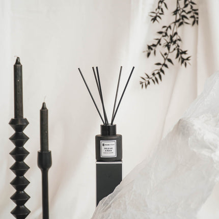 Geurstokjes - 50 ml - Solid as a rock