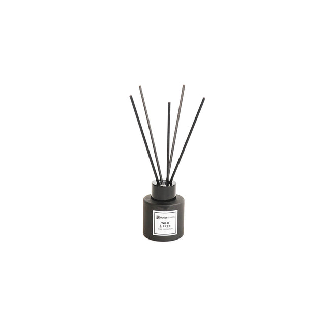 Geurstokjes - 50 ml - Wild and free