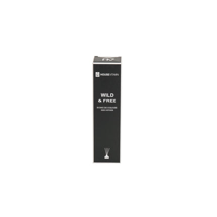 Geurstokjes - 50 ml - Wild and free