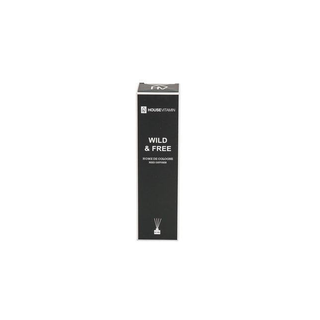 Geurstokjes - 50 ml - Wild and free