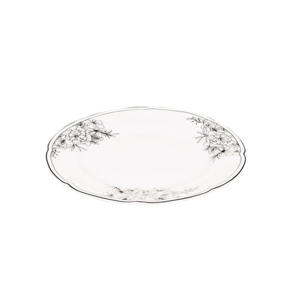 Ontbijtbord - Les Fleurs - Newbone China - Ø19,5cm