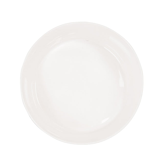Schaal - Crème de la Crème - Newbone China - 17,5x17,5x6,5cm