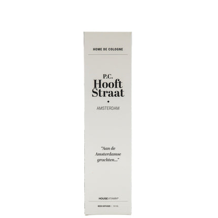 Geurstokjes - PC Hooftstraat Amsterdam - 100ml