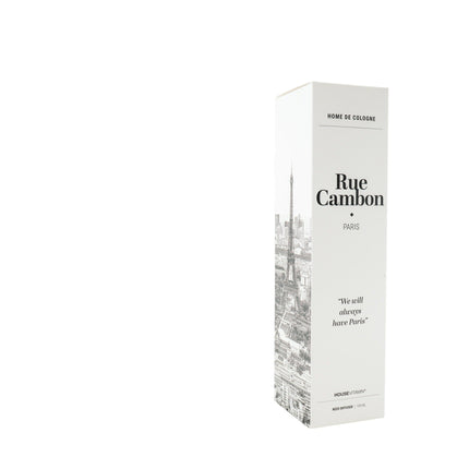Geurstokjes - Rue Cambon Parijs - 100ml