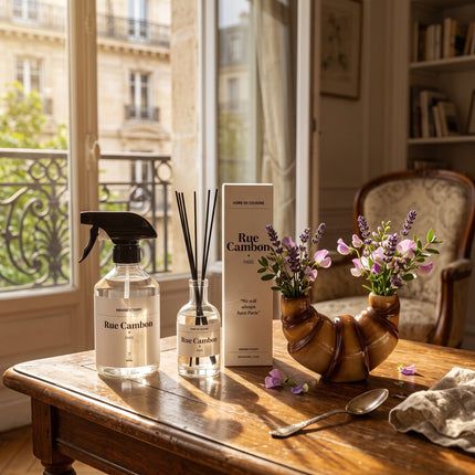 Geurstokjes - Rue Cambon Parijs - 100ml