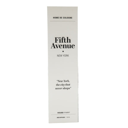 Geurstokjes - Fifth Avenue New York - 100ml