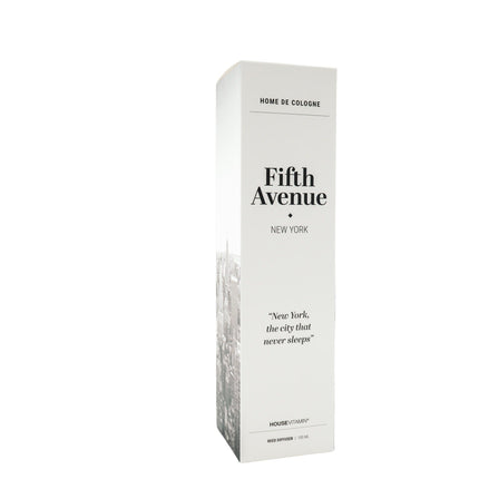 Geurstokjes - Fifth Avenue New York - 100ml