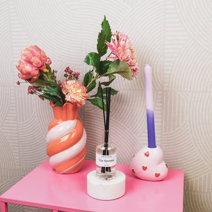 Geurstokjes - Via Savona Milaan - 100ml