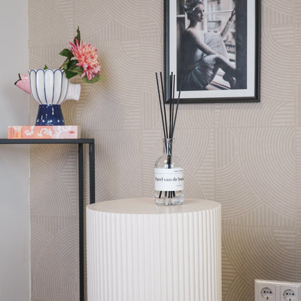 Geurstokjes - 'Parel van de Boekelermeer' Alkmaar - 200ml- Limited Edition