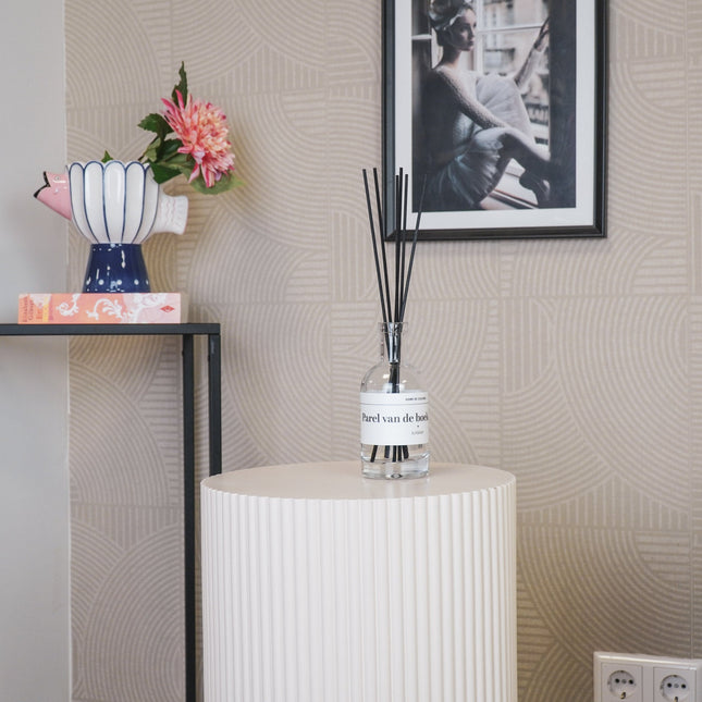 Geurstokjes - 'Parel van de Boekelermeer' Alkmaar - 200ml- Limited Edition