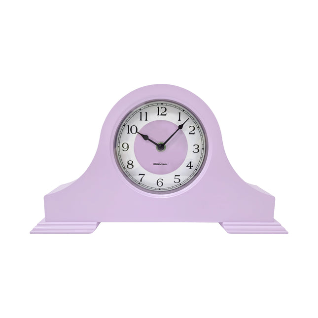 Klok- Mantel Klok- Lila - 36x8,5x20 cm