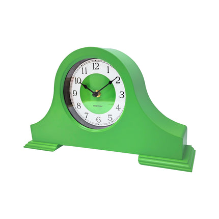 Klok- Mantel Klok- Groen - 36x8,5x20 cm