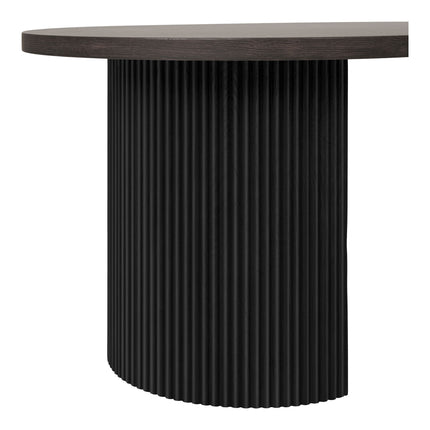Boavista Salontafel - Salontafel, donkerbruin 60x120x45 cm