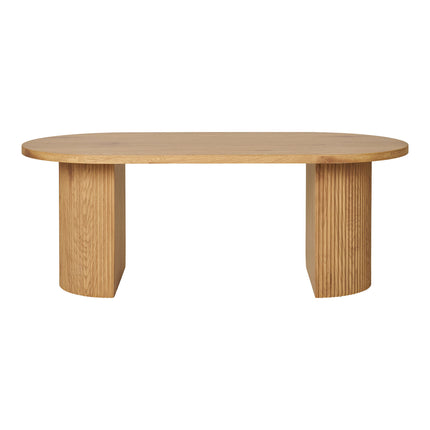 Boavista Coffee Table - Salontafel, naturel 60x120x45 cm