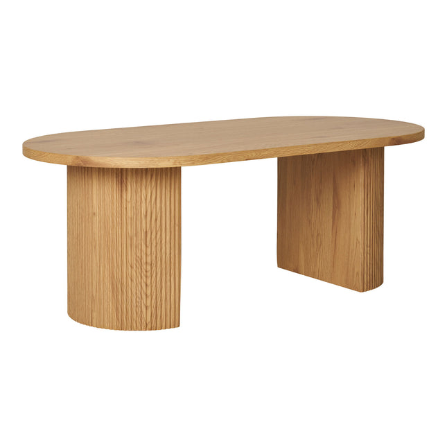 Boavista Coffee Table - Salontafel, naturel 60x120x45 cm