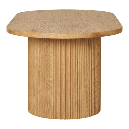 Boavista Coffee Table - Salontafel, naturel 60x120x45 cm
