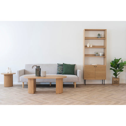 Boavista Coffee Table - Salontafel, naturel 60x120x45 cm