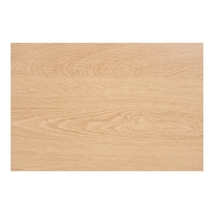 Nikko tv-meubel - tv-meubel, 2 deuren, naturel 113x40x52 cm