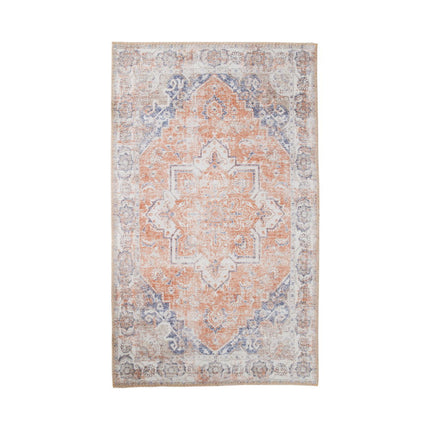 Havana Vloerkleed - Vloerkleed, oranje/blauw 160x230 cm