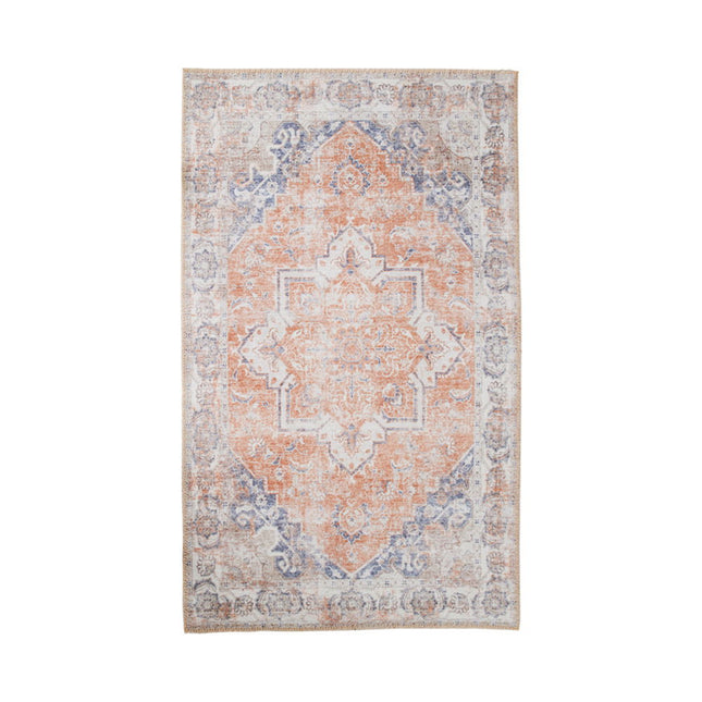 Havana Vloerkleed - Vloerkleed, oranje/blauw 160x230 cm