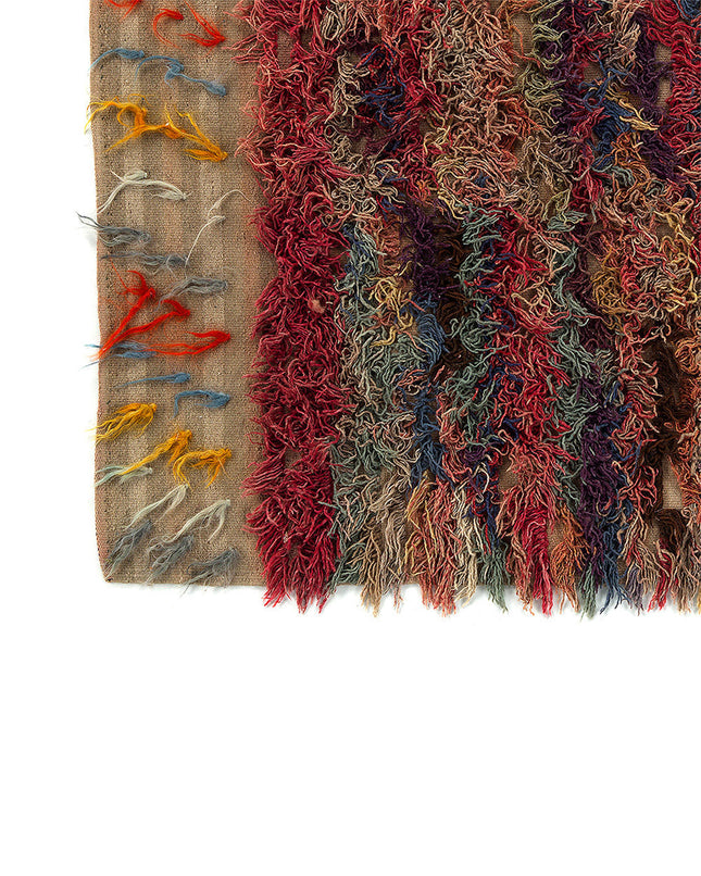 Het handgeweven kelimkleed #985