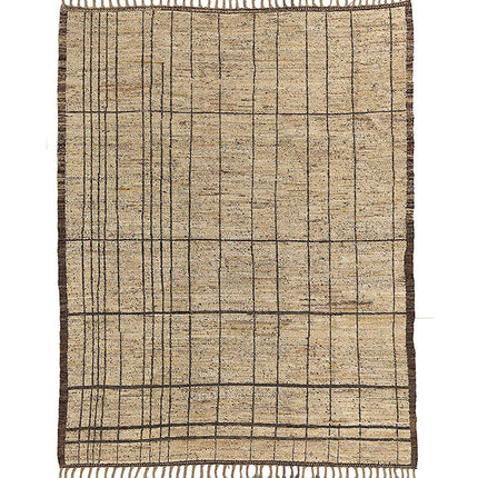 Het handgeweven Afghaanse vloerkleed #1426