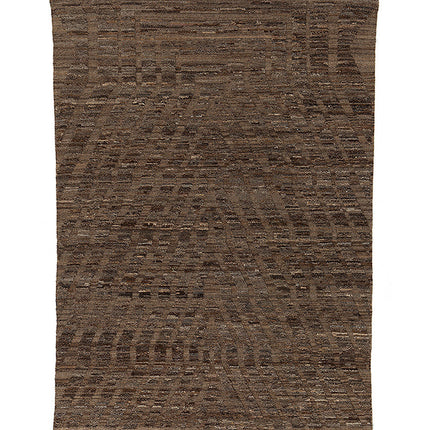 Het handgeweven Afghaanse vloerkleed #0982