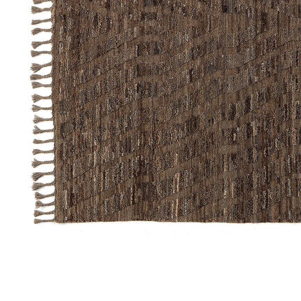 Het handgeweven Afghaanse vloerkleed #0982