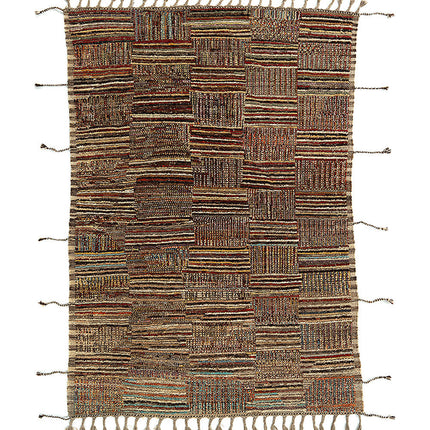 Het handgeweven Afghaanse tapijt #0294