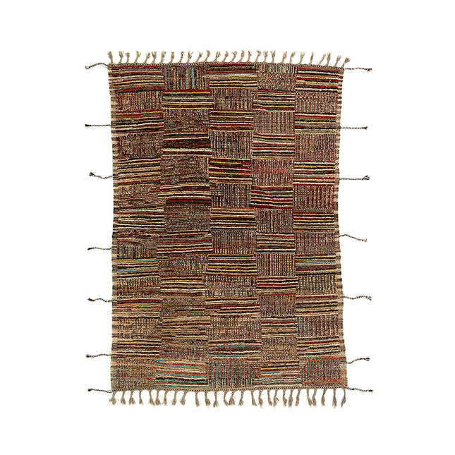 Het handgeweven Afghaanse tapijt #0294