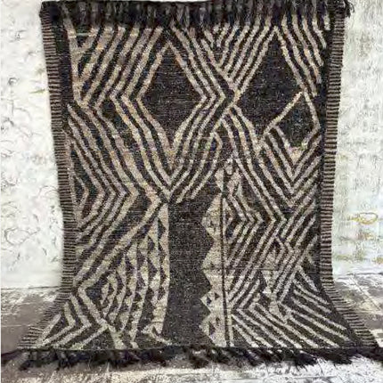 Het handgeweven Afghaanse tapijt #0498