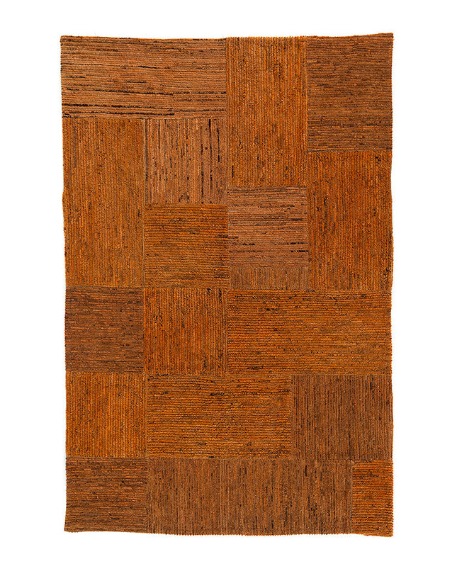 Het handgeweven Afghaanse vloerkleed #0517