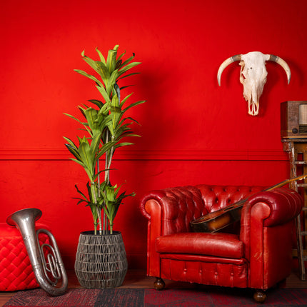 Agave kunstplant Deluxe 150 cm