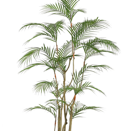Tropische Areca palm kunstplant 140 cm