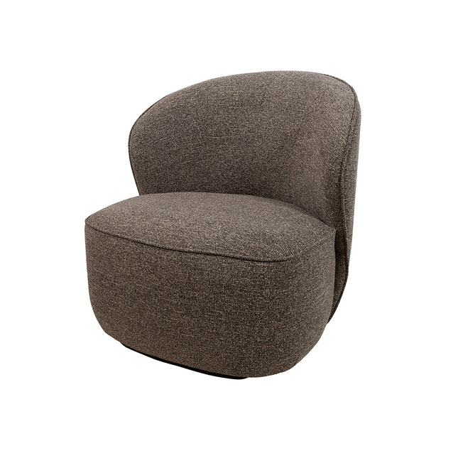 Avi draaifauteuil 360 - Present - Bruin 440
