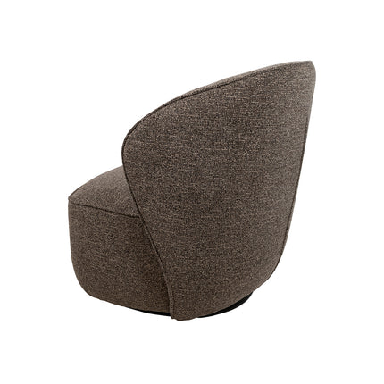 Avi draaifauteuil 360 - Present - Bruin 440