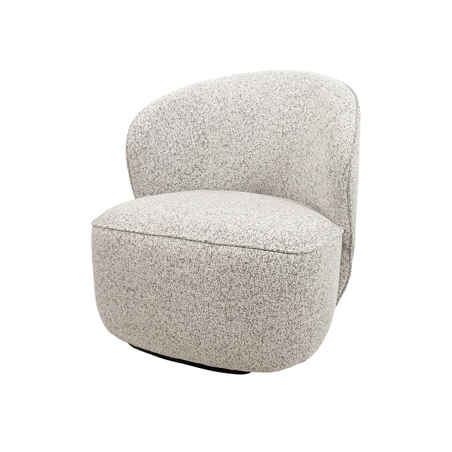 Avi draaifauteuil 360 - Puente - Ecru 06