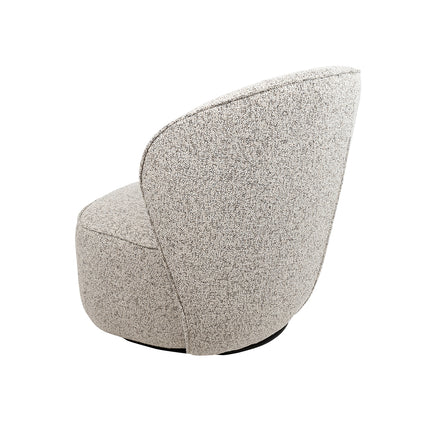 Avi draaifauteuil 360 - Puente - Ecru 06