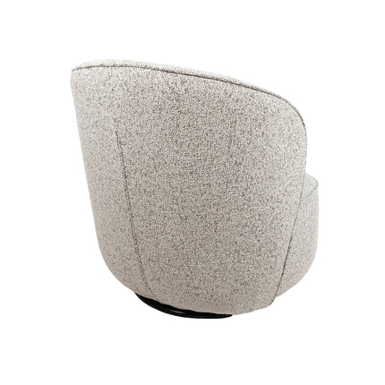 Avi draaifauteuil 360 - Puente - Ecru 06