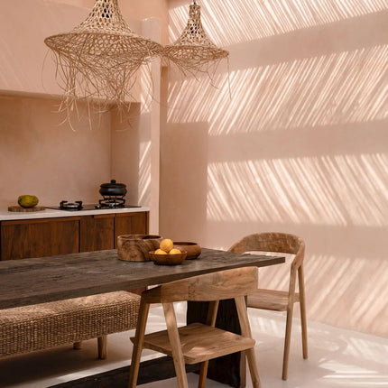 De Mykonos Hanglamp - Naturel - M