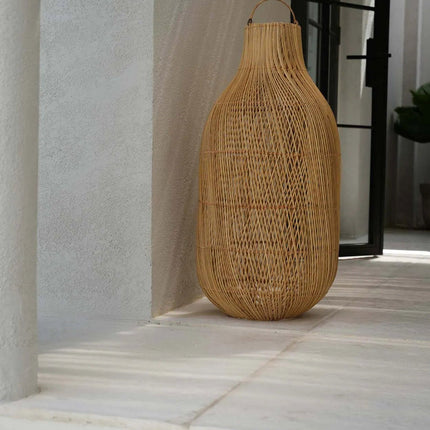 De Kendi-hanger - Naturel - L