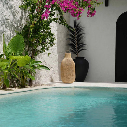 De Kendi-hanger - Naturel - L