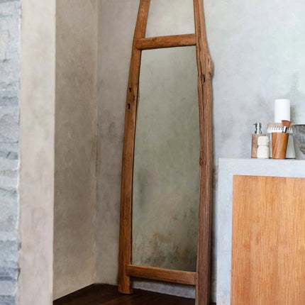 De Fabulook Kleedkamerspiegel - Naturel