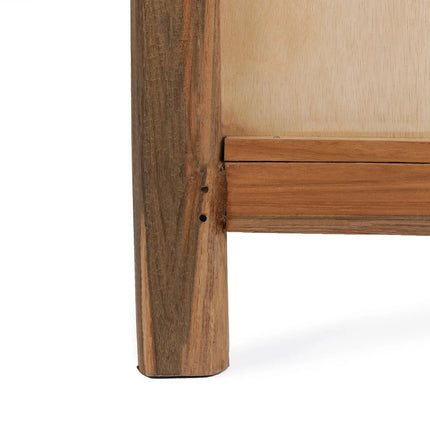 De Fabulook Kleedkamerspiegel - Naturel