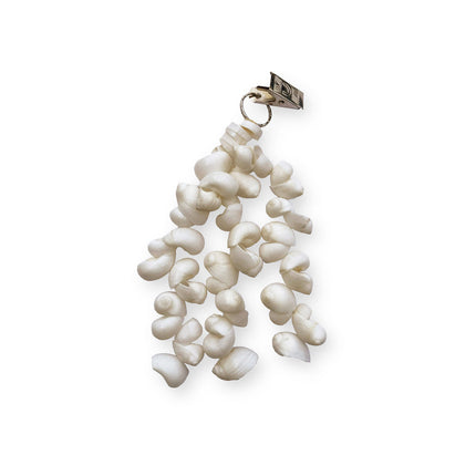 De tafelkleedhanger - wit