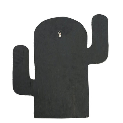 De Cactus Schelpspiegel - Wit