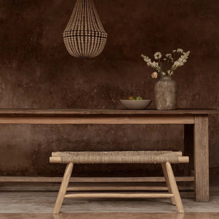 De Traankroonluchter - Naturel - M